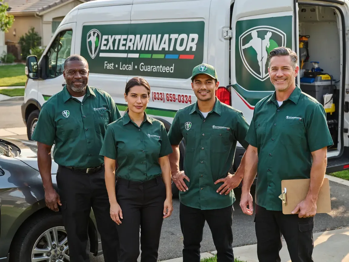 Pest Control company in Sandia, TX